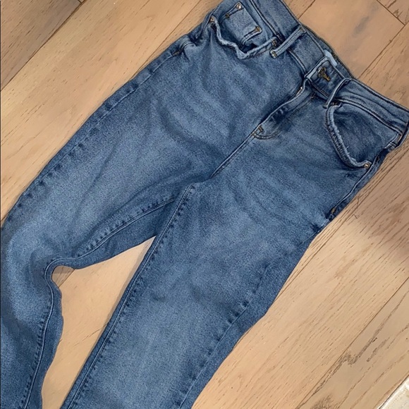 River Island bootcut jeans in mid wash - Picture 5 of 8